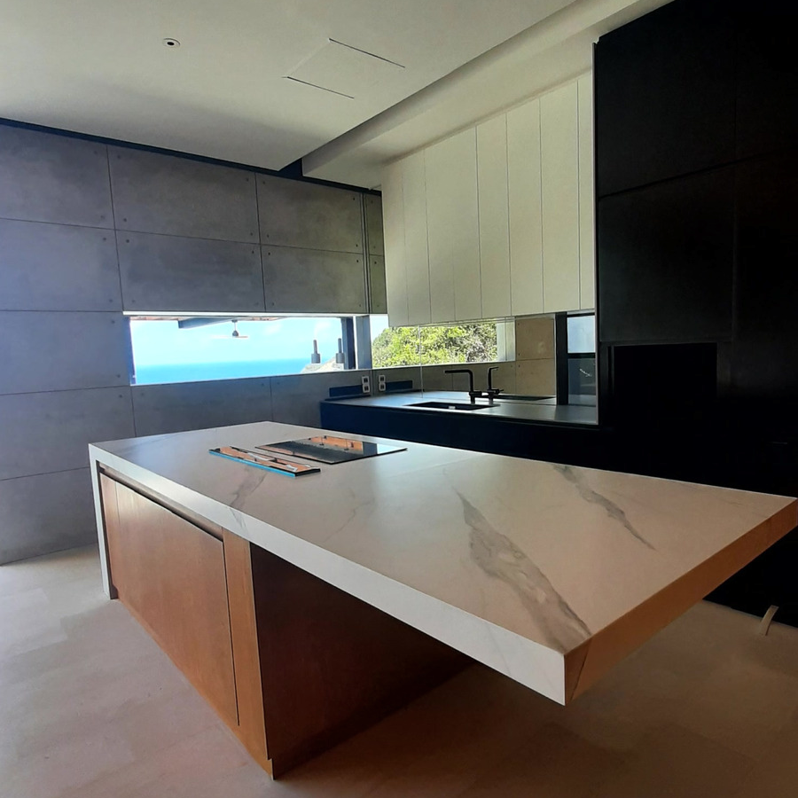 Project Dry Kitchen TH 55