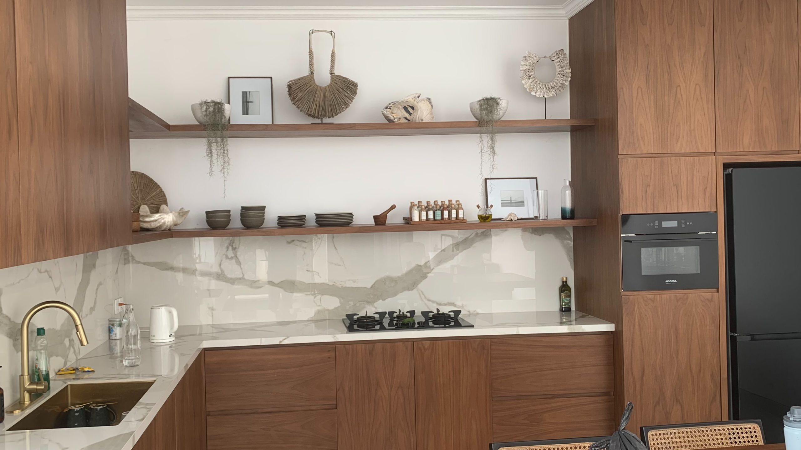 Project Kitchen Mrs. Sakara