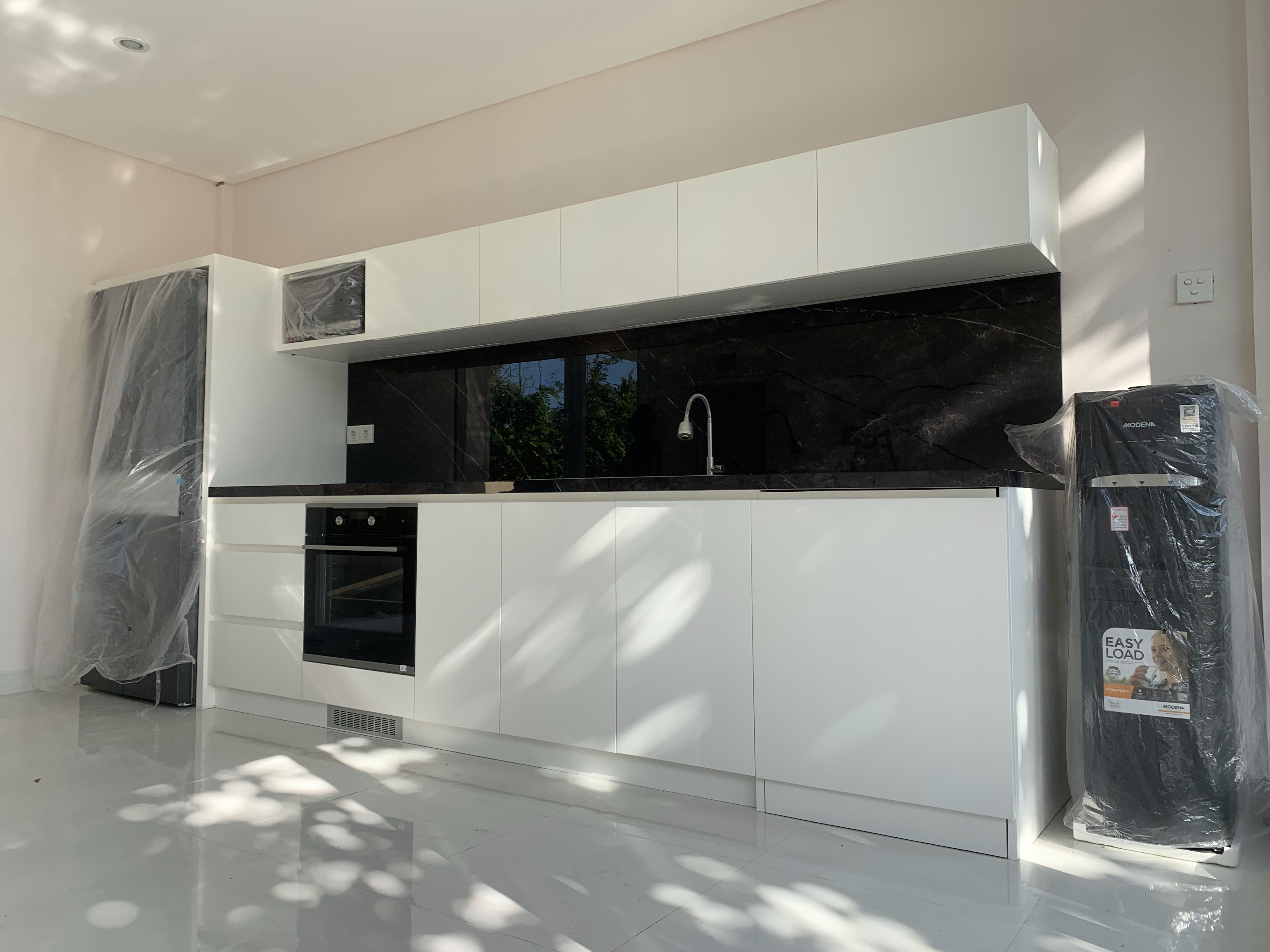 Project Kitchen Mrs. Ria