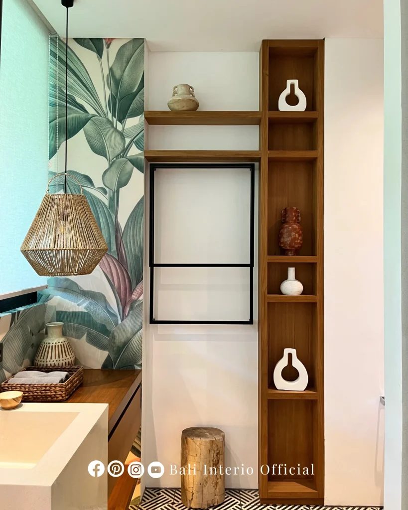 custom bathroom vanity Bali