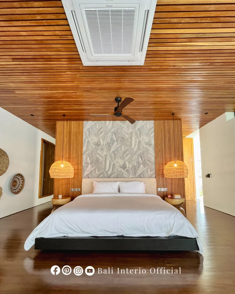 Master Bedroom Furniture Bali – Villa Belladonna
