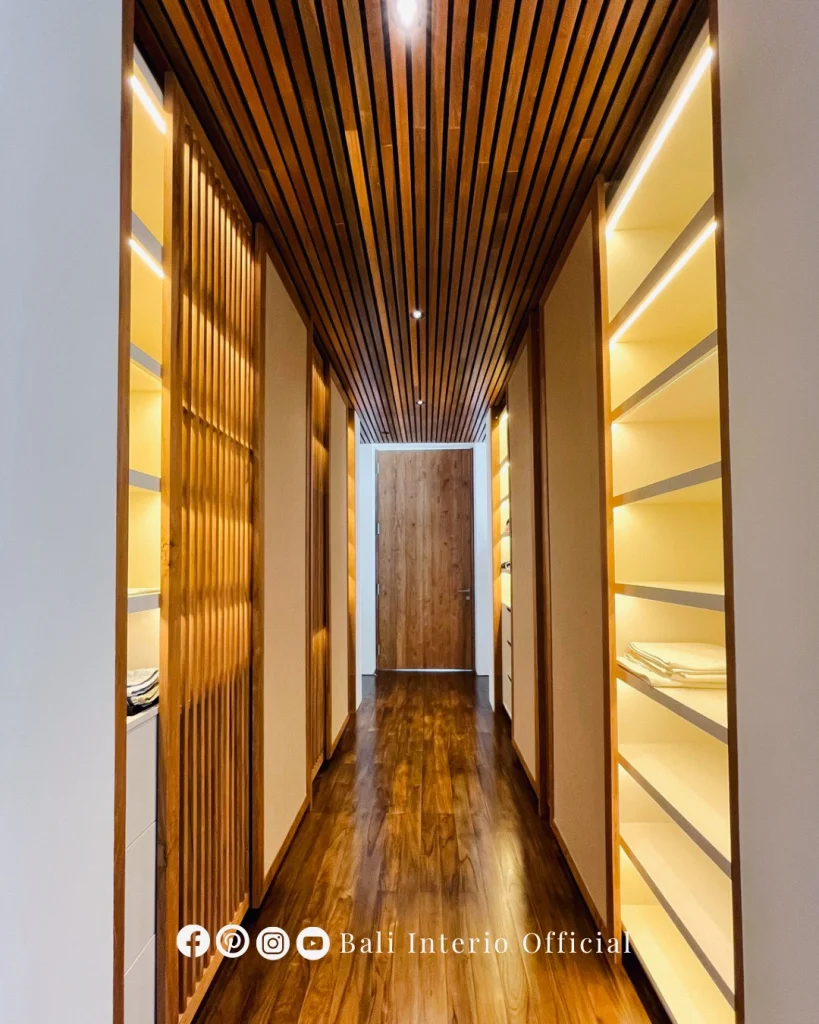 custom wardrobe Bali